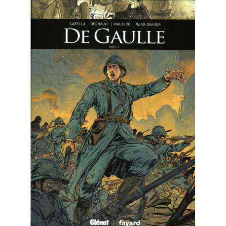 Ils ont fait l'Histoire - Tome 33 - De Gaulle