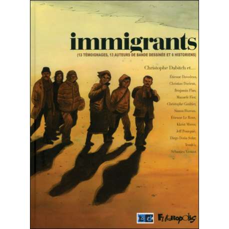 Immigrants - Immigrants