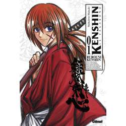 Kenshin le Vagabond - Perfect Edition - Tome 1 - Tome 1