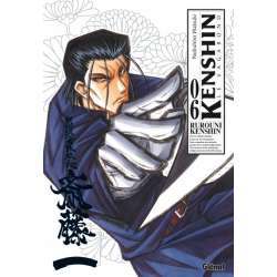 Kenshin le Vagabond - Perfect Edition - Tome 6 - Tome 6
