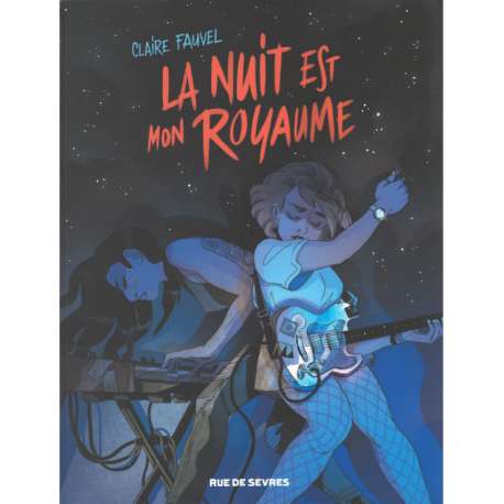 Nuit est mon royaume (La) - La nuit est mon royaume