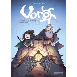 Voro - Tome 4 - L'armée de la pierre de feu