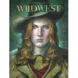 Wild West (Gloris/Lamontagne) - Tome 1 - Calamity Jane