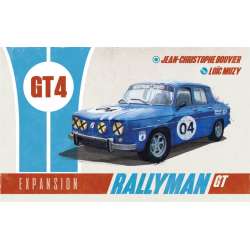Rallyman GT : GT4