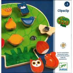 Jeux éducatifs bois - Clipaclip