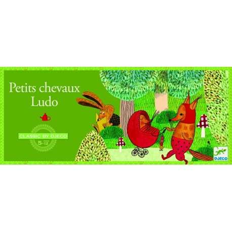 Jeux classiques - Petits chevaux