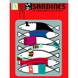 Jeux de cartes - Sardines