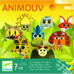 Jeux - Animouv