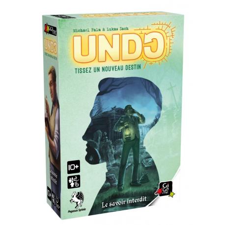 UNDO : Le Savoir interdit