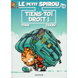 Petit Spirou (Le) - Tome 15 - Tiens-toi droit !