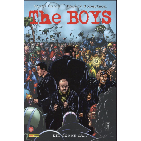 Boys (The) - Dit comme ça...