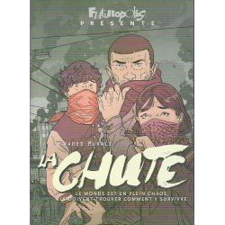 Chute (La) (Muralt) - Tome 1 - Épisode 1