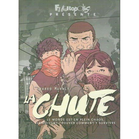 Chute (La) (Muralt) - Tome 1 - Épisode 1