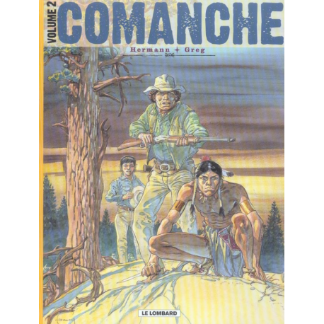 Comanche - Volume 2