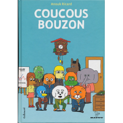 Coucous Bouzon - Coucous Bouzon