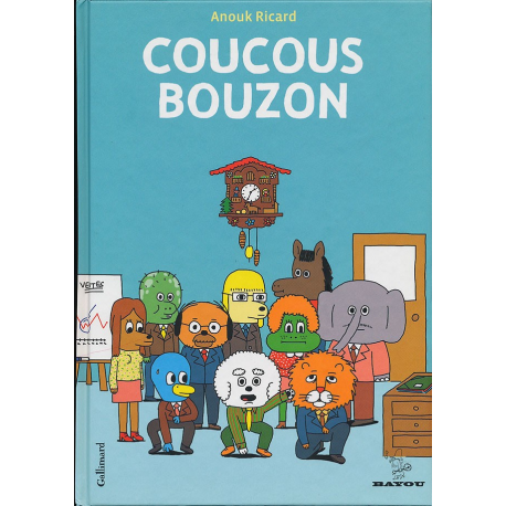 Coucous Bouzon - Coucous Bouzon