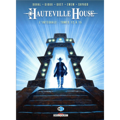 Hauteville House - L'Intégrale - Tomes 12 à 15