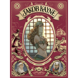 Jakob Kayne - Tome 2 - Le maître de l'oubli