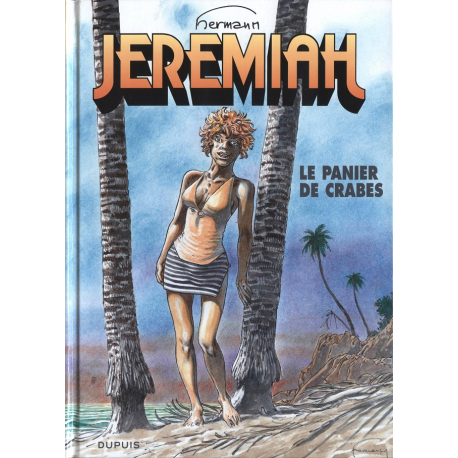 Jeremiah - Tome 31 - Le panier de crabes