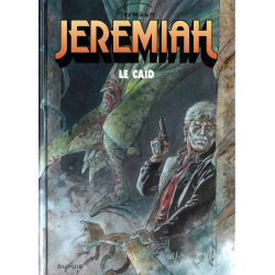 Jeremiah - Tome 32 - Le caïd