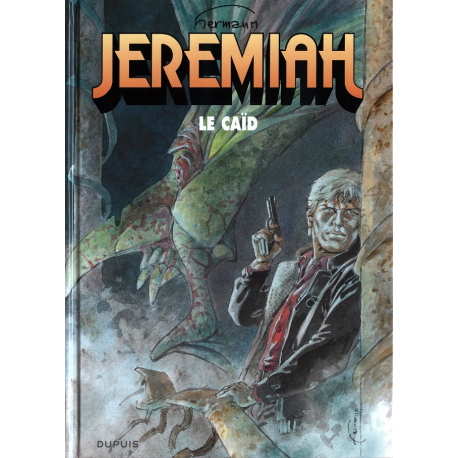 Jeremiah - Tome 32 - Le caïd
