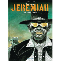 Jeremiah - Tome 34 - Jungle City