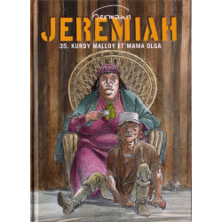 Jeremiah - Tome 35 - Kurdy Malloy et Mama Olga