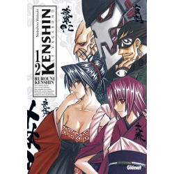 Kenshin le Vagabond - Perfect Edition - Tome 12 - Tome 12