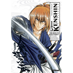 Kenshin le Vagabond - Perfect Edition - Tome 15 - Tome 15