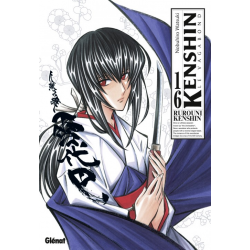 Kenshin le Vagabond - Perfect Edition - Tome 16 - Tome 16