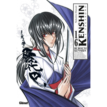 Kenshin le Vagabond - Perfect Edition - Tome 16 - Tome 16