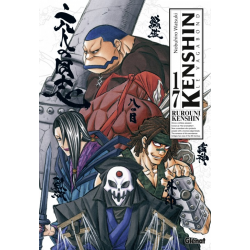 Kenshin le Vagabond - Perfect Edition - Tome 17 - Tome 17