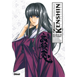 Kenshin le Vagabond - Perfect Edition - Tome 18 - Tome 18