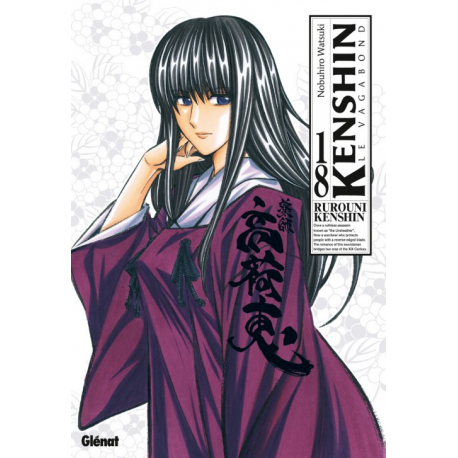 Kenshin le Vagabond - Perfect Edition - Tome 18 - Tome 18