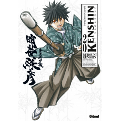 Kenshin le Vagabond - Perfect Edition - Tome 20 - Tome 20