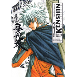 Kenshin le Vagabond - Perfect Edition - Tome 21 - Tome 21