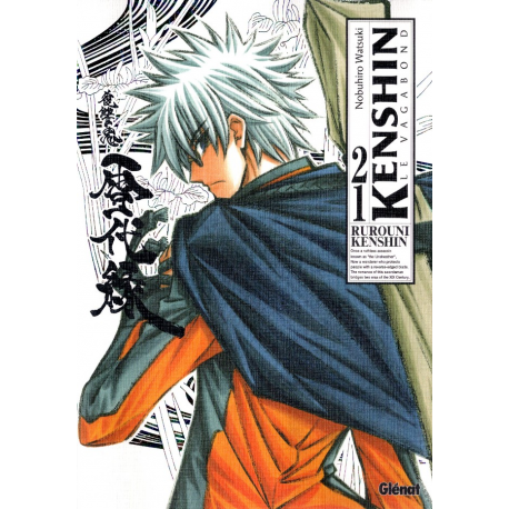 Kenshin le Vagabond - Perfect Edition - Tome 21 - Tome 21