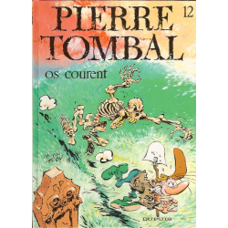Pierre Tombal - Tome 12 - Os Courent