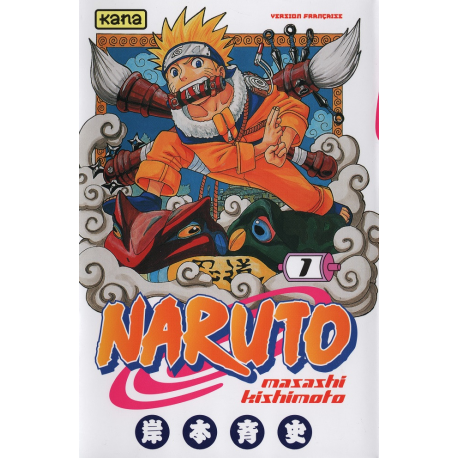Naruto - Tome 1 - Naruto Uzumaki
