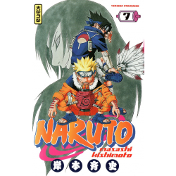 Naruto - Tome 7 - La voie à suivre !!
