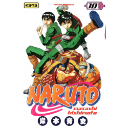Naruto - Tome 10 - Un ninja formidable...!!
