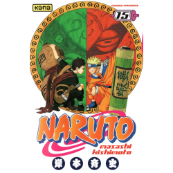 Naruto - Tome 15 - Le répertoire ninpô de Naruto !!