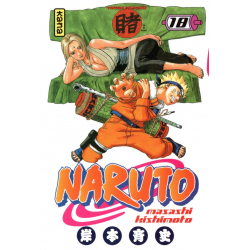 Naruto - Tome 18 - La décision de Tsunade !!