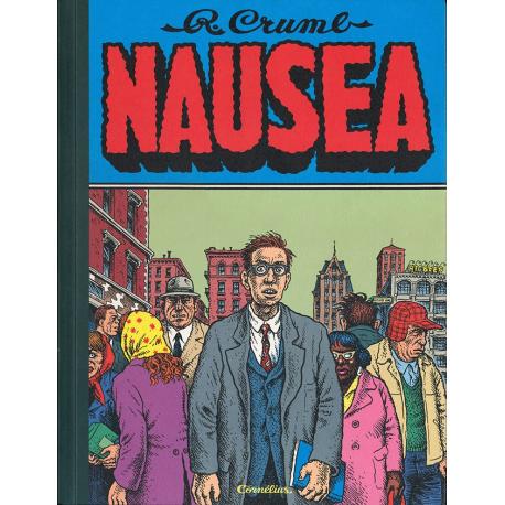 Nausea - Nausea