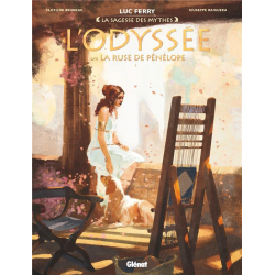 Odyssée (L') (Bruneau) - Tome 3 - La ruse de Pénélope
