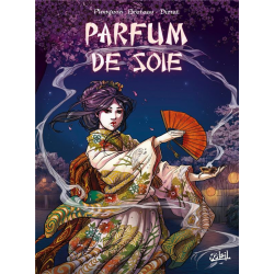 Parfum de soie - Parfum de soie