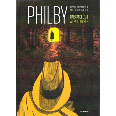 Philby - Naissance d'un agent double