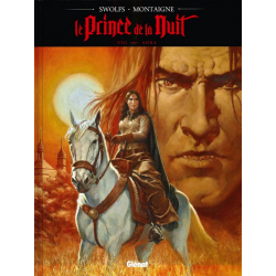 Prince de la Nuit (Le) - Tome 8 - Anna