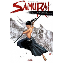 Samurai Origines - Tome 2 - Le Maître des encens