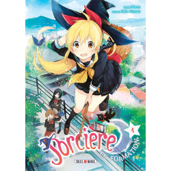 Sorcière en formation - Tome 1 - Tome 1